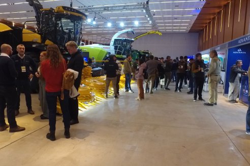 Congreso Argentino de Forrajes - Centro de Convenciones de Córdoba -  13, 14 y 15 de Agosto 2025