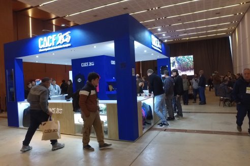 Congreso Argentino de Forrajes - Centro de Convenciones de Córdoba -  13, 14 y 15 de Agosto 2025