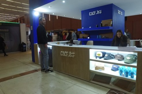 Congreso Argentino de Forrajes - Centro de Convenciones de Córdoba -  13, 14 y 15 de Agosto 2025