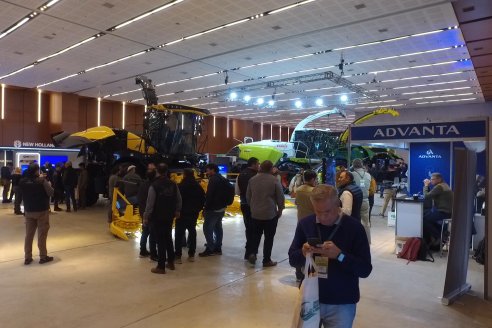 Congreso Argentino de Forrajes - Centro de Convenciones de Córdoba -  13, 14 y 15 de Agosto 2025