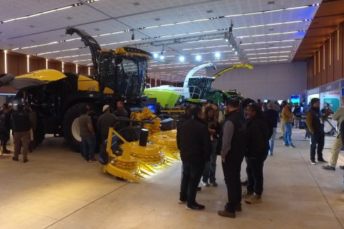 Congreso Argentino de Forrajes - Centro de Convenciones de Córdoba -  13, 14 y 15 de Agosto 2025