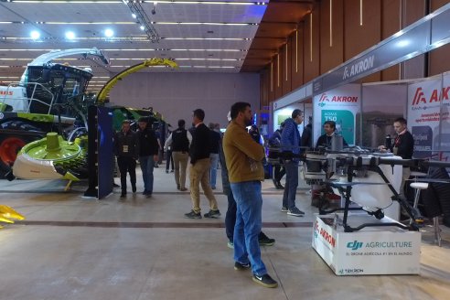 Congreso Argentino de Forrajes - Centro de Convenciones de Córdoba -  13, 14 y 15 de Agosto 2025