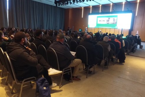 Congreso Argentino de Forrajes - Centro de Convenciones de Córdoba -  13, 14 y 15 de Agosto 2025