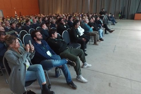 Congreso Argentino de Forrajes - Centro de Convenciones de Córdoba -  13, 14 y 15 de Agosto 2025