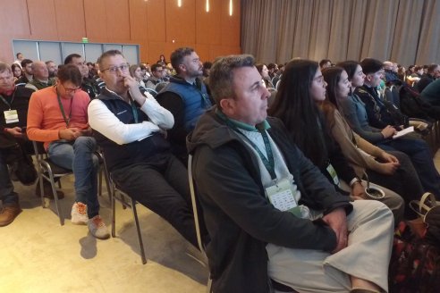 Congreso Argentino de Forrajes - Centro de Convenciones de Córdoba -  13, 14 y 15 de Agosto 2025