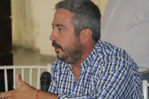 "En la provincia es muy compleja la situación en la lucha contra garrapata"