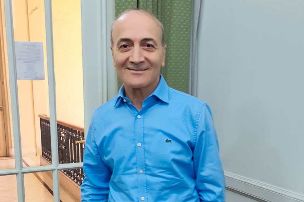 El experto en nutrición, habló del nuevo umbral productivo de la Argentina. El experto en nutrición, habló del nuevo umbral productivo de la Argentina.