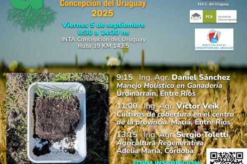 Agroecología en sistemas extensivos