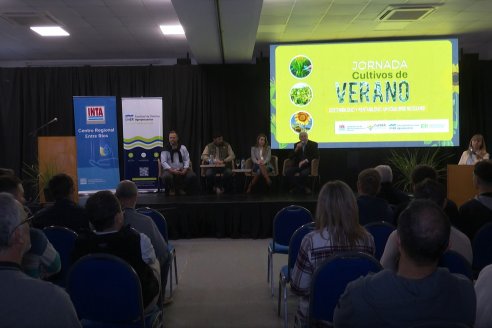 Jornada de Cultivos de Verano - CPC Paraná, Agosto 2025