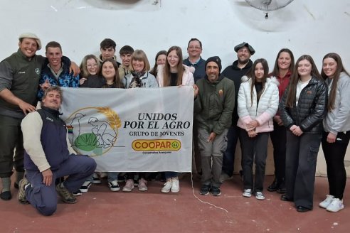 Planificación de actividades de “Unidos por el Agro”