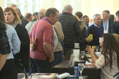 Postales del Seminario ACA en Paraná - Centro Provincial de Convenciones - Agosto 2025