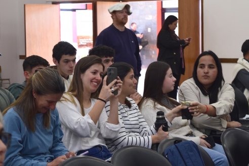 Para los jóvenes del agro, las buenas prácticas agropecuarias son un asunto que merecen la pena