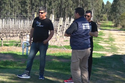 Visita a Bodega Siandra Hermanos - La Criolla, Entre Ríos