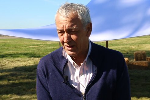 Dia de Campo de Cabaña Los Ramones de Emimai SA - Previo al 2° Remate Anual ANGUS DE PRIMERA