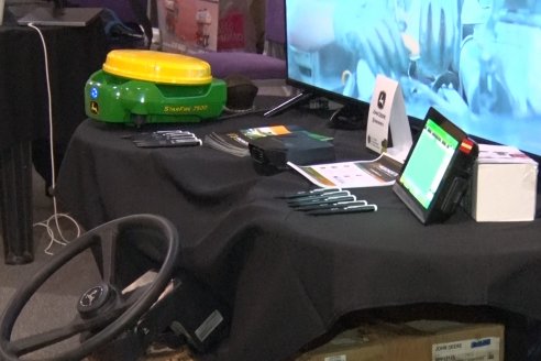 36° Jornada Nacional del Cultivo de Arroz - Centro de Convenciones de Concordia