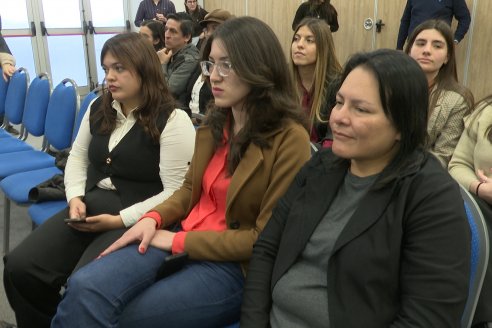 Semana de Innovación 2025: entregaron los premios a los proyectos ganadores - Centro de Convenciones de Paraná