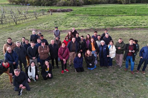 Paraná fue sede del segundo Encuentro de Periodistas Agropecuarios