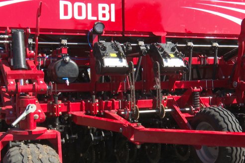 Dinámica:  Agropecuaria Sauce Pinto y Dolbi en Raices Oeste, departamento Villaguay