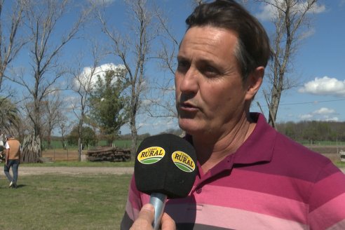 Dinámica:  Agropecuaria Sauce Pinto y Dolbi en Raices Oeste, departamento Villaguay