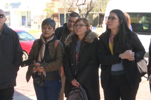 Recorrida Productiva del 2° Encuentro de Periodistas Agropecuarios de la Mesopotamia