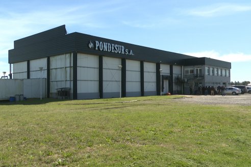 Recorrida Productiva del 2° Encuentro de Periodistas Agropecuarios de la Mesopotamia