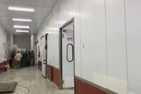 Recorrida Productiva del 2° Encuentro de Periodistas Agropecuarios de la Mesopotamia