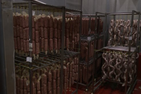 Recorrida Productiva del 2° Encuentro de Periodistas Agropecuarios de la Mesopotamia