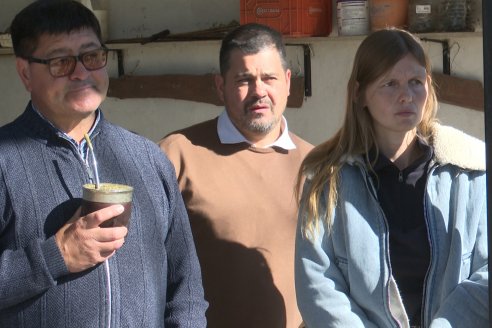 Recorrida Productiva del 2° Encuentro de Periodistas Agropecuarios de la Mesopotamia