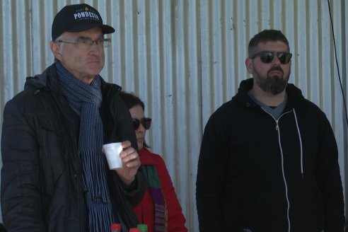 Recorrida Productiva del 2° Encuentro de Periodistas Agropecuarios de la Mesopotamia