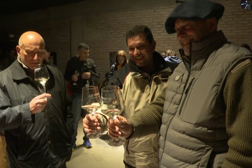 Recorrida Productiva del 2° Encuentro de Periodistas Agropecuarios de la Mesopotamia