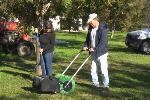 Recorrida Productiva del 2° Encuentro de Periodistas Agropecuarios de la Mesopotamia