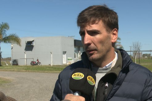 Recorrida Productiva del 2° Encuentro de Periodistas Agropecuarios de la Mesopotamia