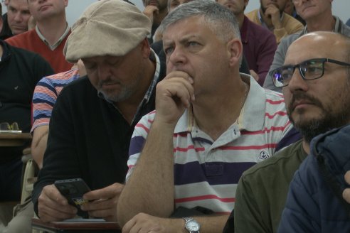 Jornadas de Capacitación Profesional para ASESORES FITOSANITARIOS 2025 - FCA UNER en Oro Verde