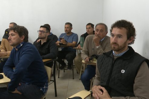 Jornadas de Capacitación Profesional para ASESORES FITOSANITARIOS 2025 - FCA UNER en Oro Verde