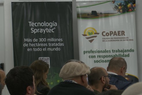 Jornadas de Capacitación Profesional para ASESORES FITOSANITARIOS 2025 - FCA UNER en Oro Verde