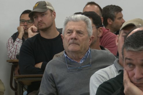 Jornadas de Capacitación Profesional para ASESORES FITOSANITARIOS 2025 - FCA UNER en Oro Verde