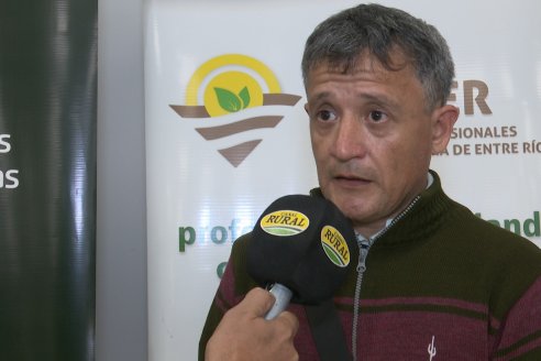 Jornadas de Capacitación Profesional para ASESORES FITOSANITARIOS 2025 - FCA UNER en Oro Verde