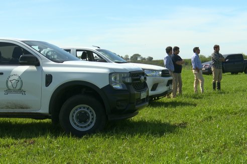 Recorrida a Campo Previa al 20° Remate Anual Estancia Don Pastor