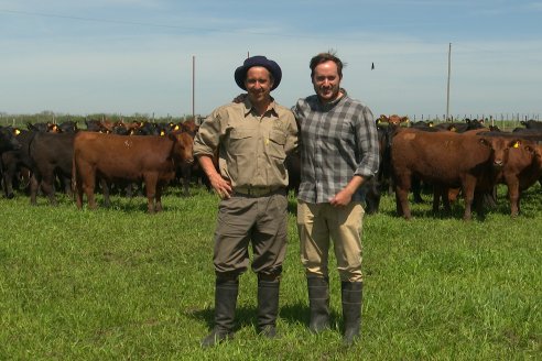 Recorrida a Campo Previa al 20° Remate Anual Estancia Don Pastor
