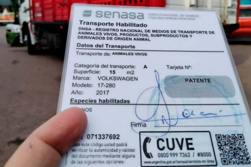 El Gobierno derogó ocho normativas que ejecutaba el Senasa