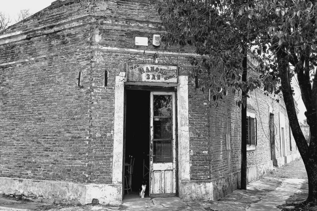 Si pasa por Gilbert, visite este lugar. Una forma de resistir al olvido
