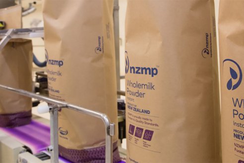 Leche en polvo: Tendencia internacional a la baja