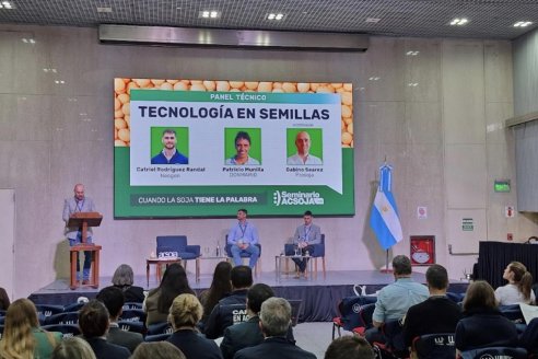 Claves para que Argentina alcance su potencial productivo de soja en cinco años
