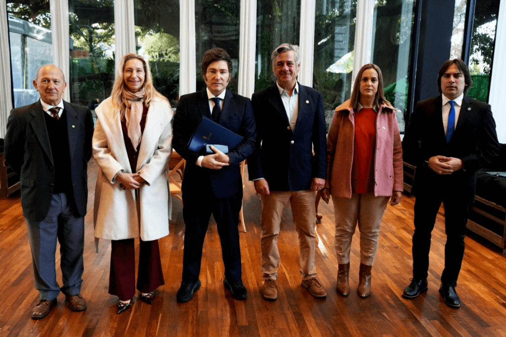 “No nos pasó ni cerca de la tranquera”, lamentó Andrea Sarnari de FAA