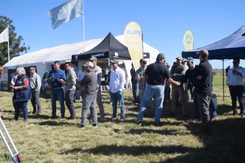 Lanzamiento de Campaña Arrocera Entrerriana 2025 / 26