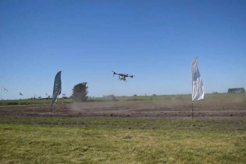 Lanzamiento de Campaña Arrocera Entrerriana 2025 / 26