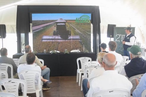 Lanzamiento de Campaña Arrocera Entrerriana 2025 / 26