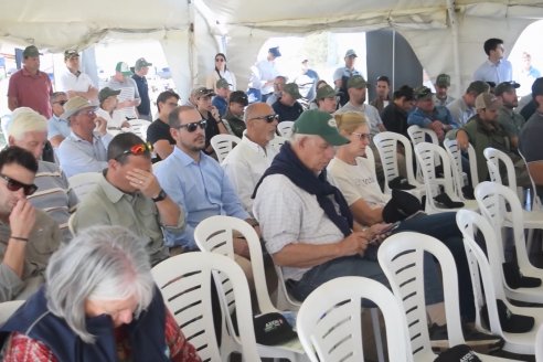 Lanzamiento de Campaña Arrocera Entrerriana 2025 / 26