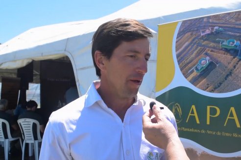 Lanzamiento de Campaña Arrocera Entrerriana 2025 / 26