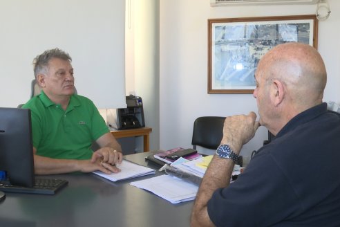 En Aldea Maria Luisa, Entre Ríos - Grupo Bolzan cumple 40 Años
